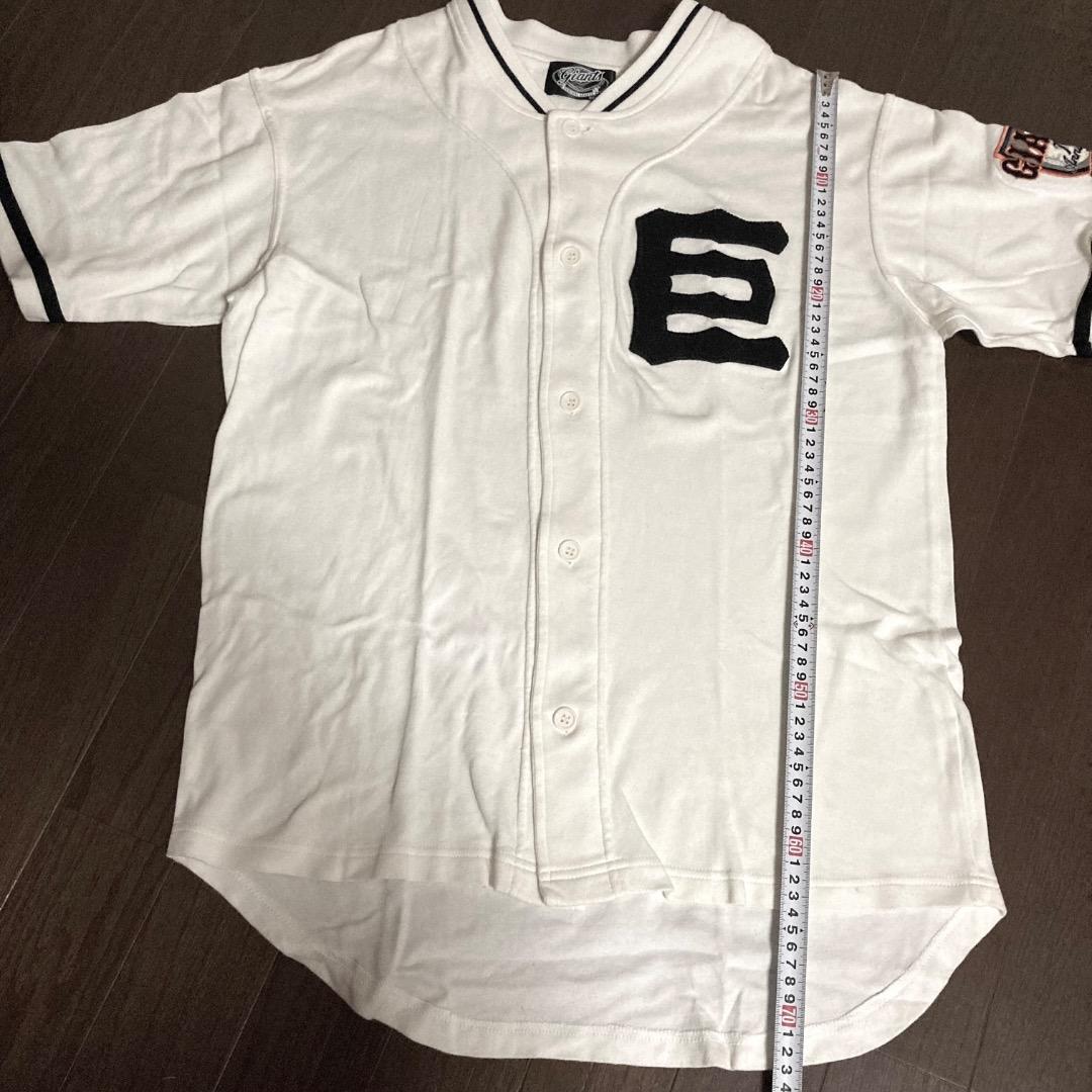 読売巨人軍 70周年記念 復刻ユニフォーム ジャイアンツ