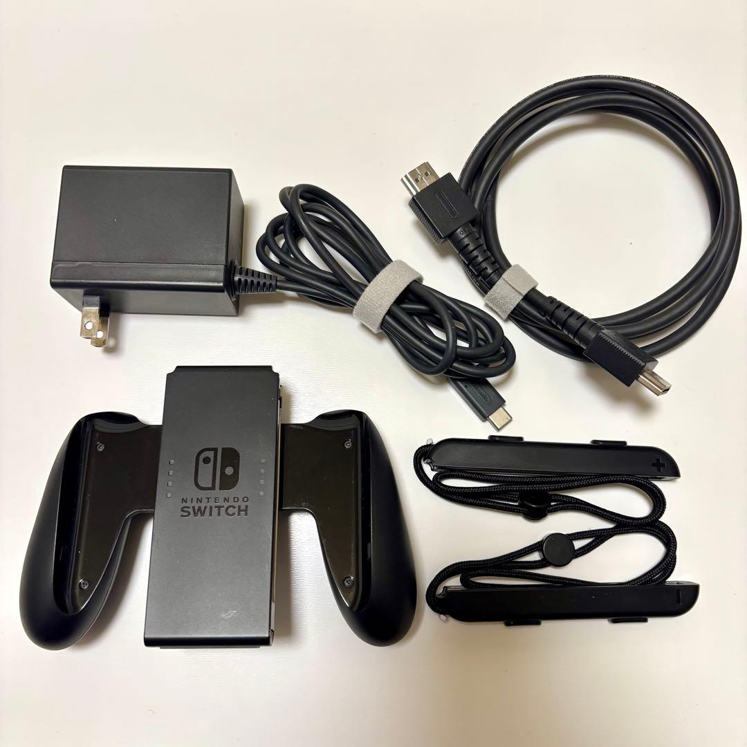 n*3様 【バッテリー強化版】Nintendo Switch 本体