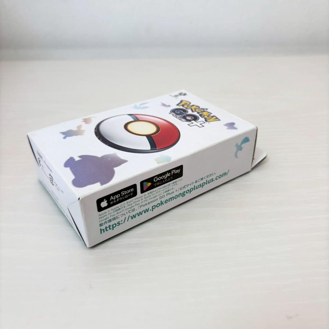新品未使用 ポケモンGO プラス+ Pokémon GO Plus +