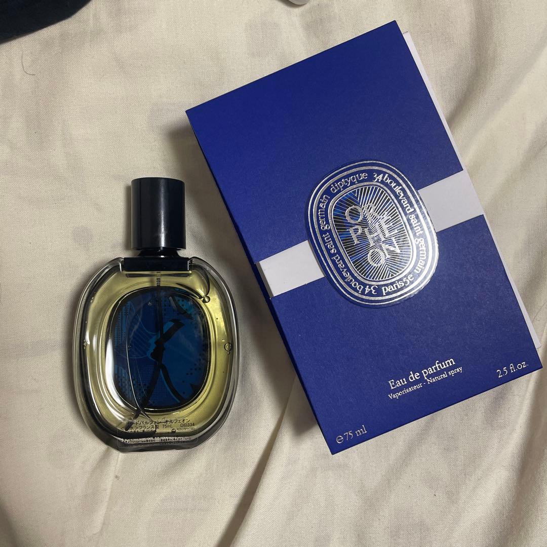 香水(ユニセックス) diptyque Eau de parfum 75ml