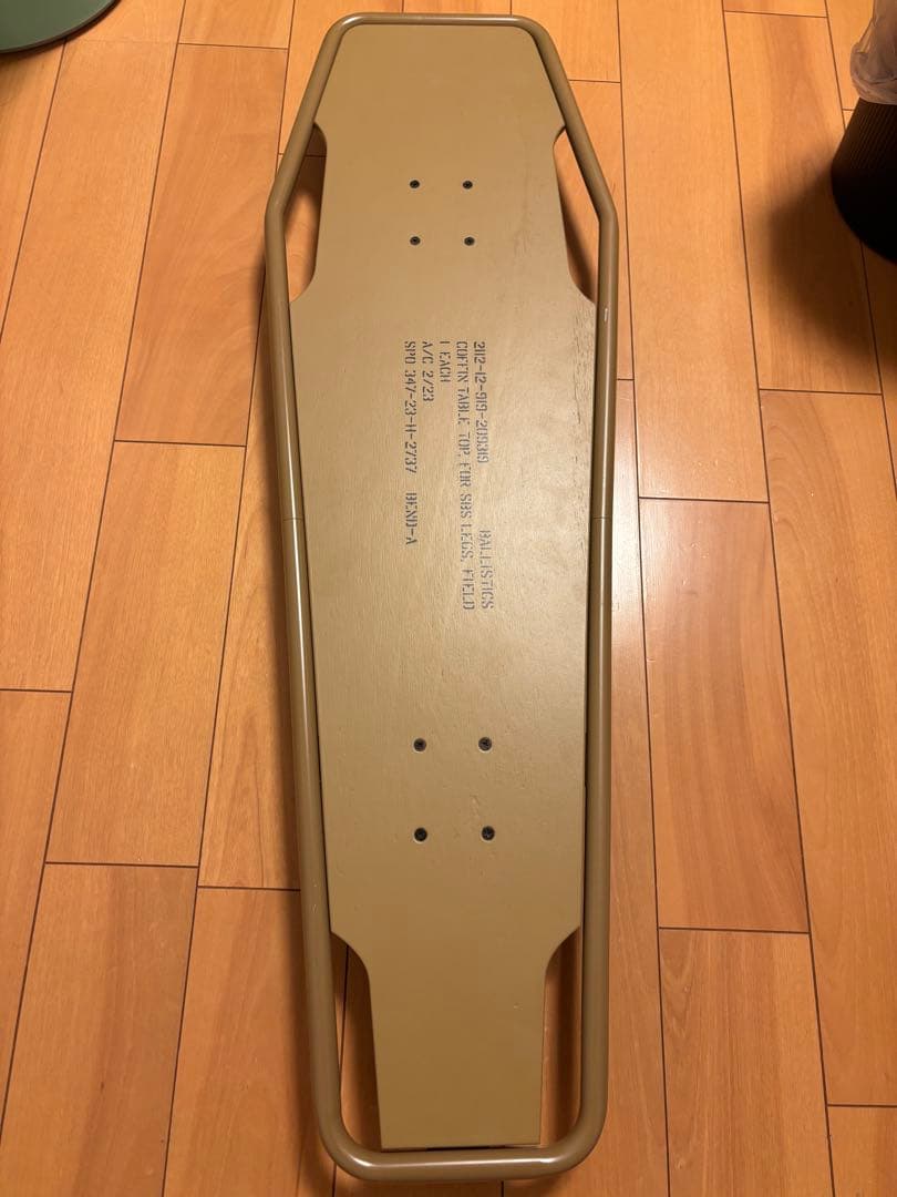 BALLISTICS STOOL SBS KIT バリスティクス 天板 セット