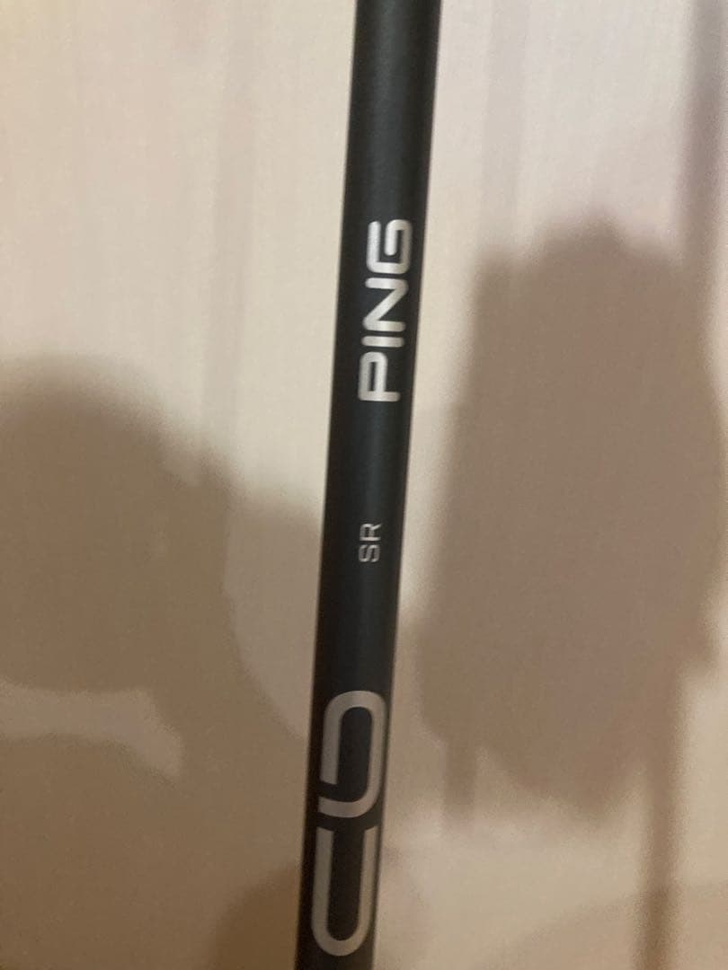 PING G425 5Wフェアウェイウッド　SRシャフト（純正）
