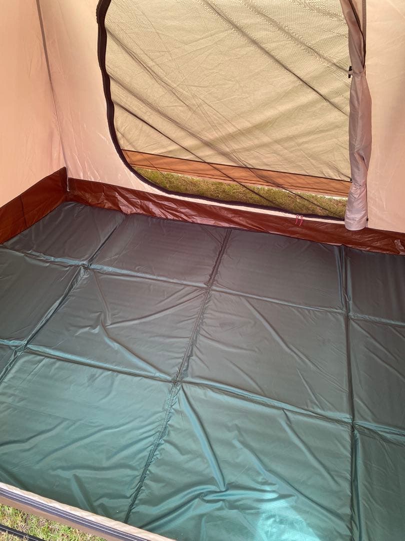 【値下げ！】オガワ　ティエラリンド　グランドシート　グランドマット