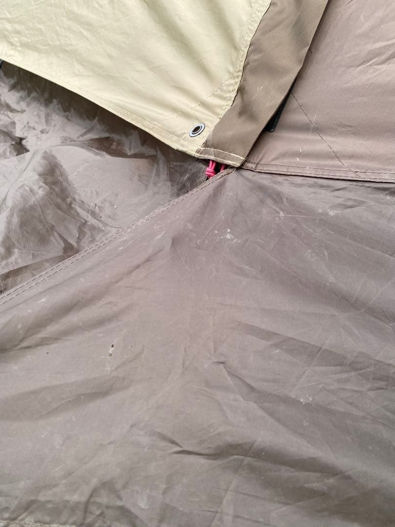 【値下げ！】オガワ　ティエラリンド　グランドシート　グランドマット