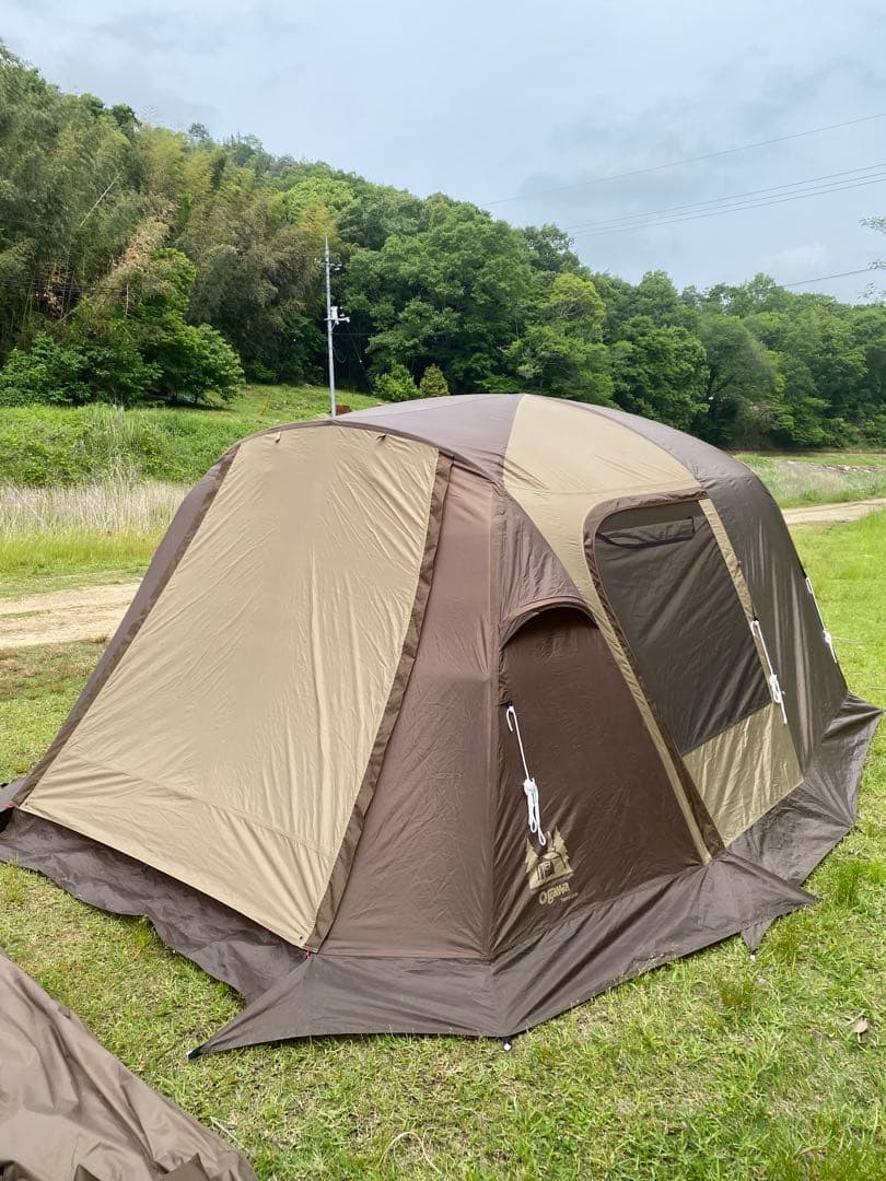 【値下げ！】オガワ　ティエラリンド　グランドシート　グランドマット