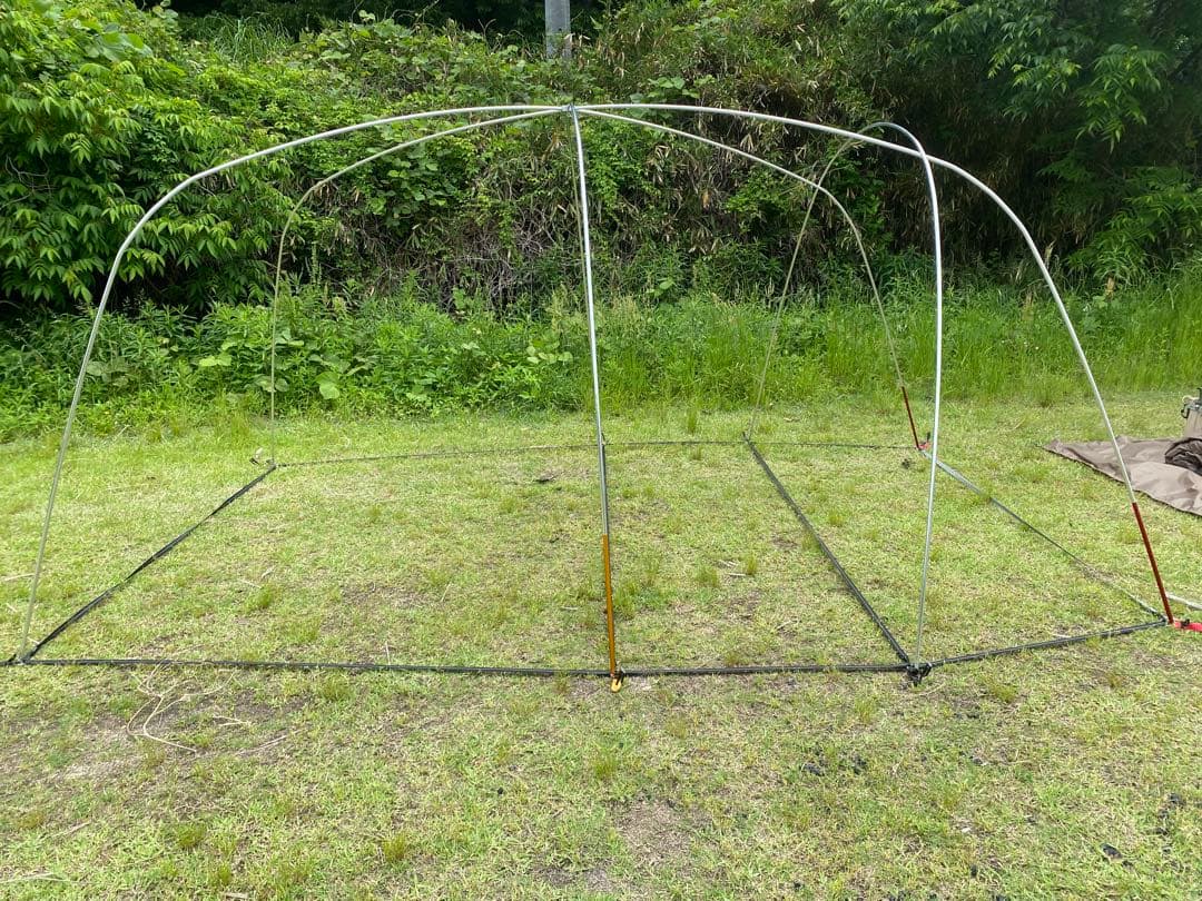 【値下げ！】オガワ　ティエラリンド　グランドシート　グランドマット