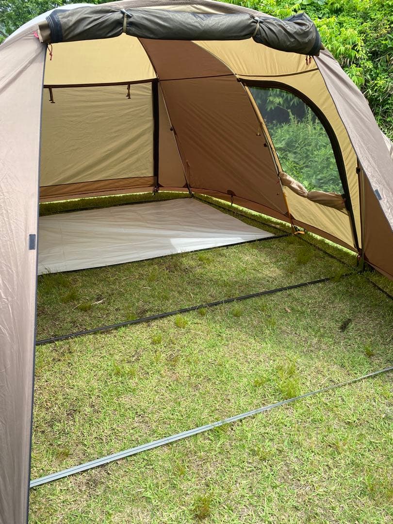 【値下げ！】オガワ　ティエラリンド　グランドシート　グランドマット