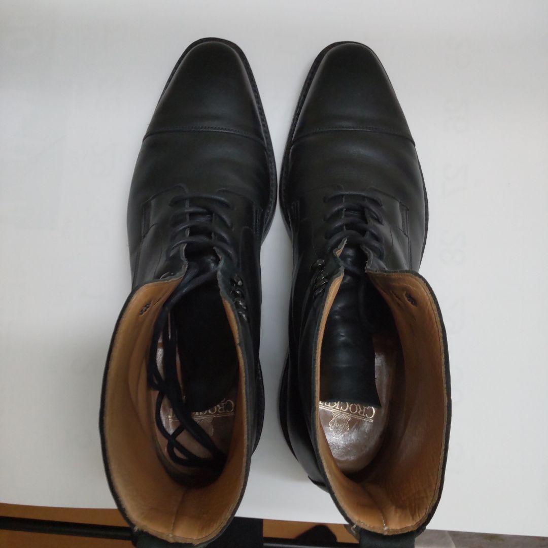 CROCKETT&JONES ノースコート 9E 007スペクター - メルカリ