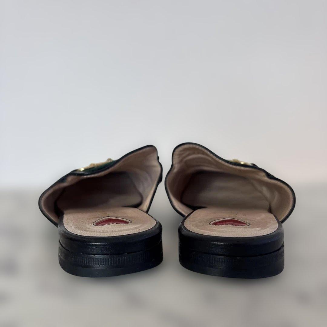 GUCCI プリンスタウン　ホースビット　ローファー　シューズ　グッチ　サンダル