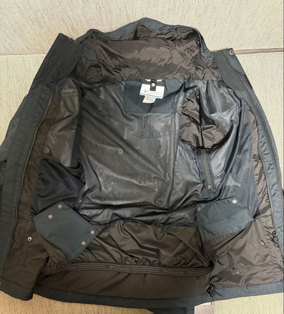 【週末限定値下げ】Columbia OMNI-TECH スノーボードジャケット