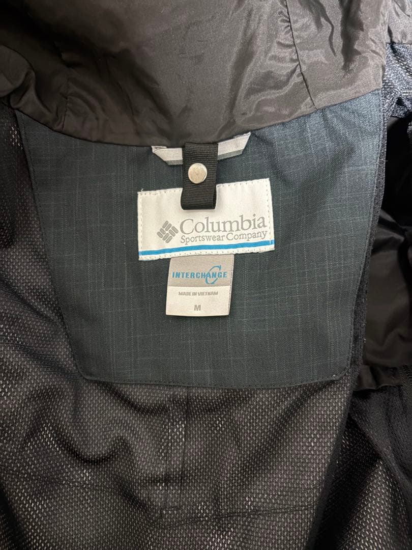 【週末限定値下げ】Columbia OMNI-TECH スノーボードジャケット