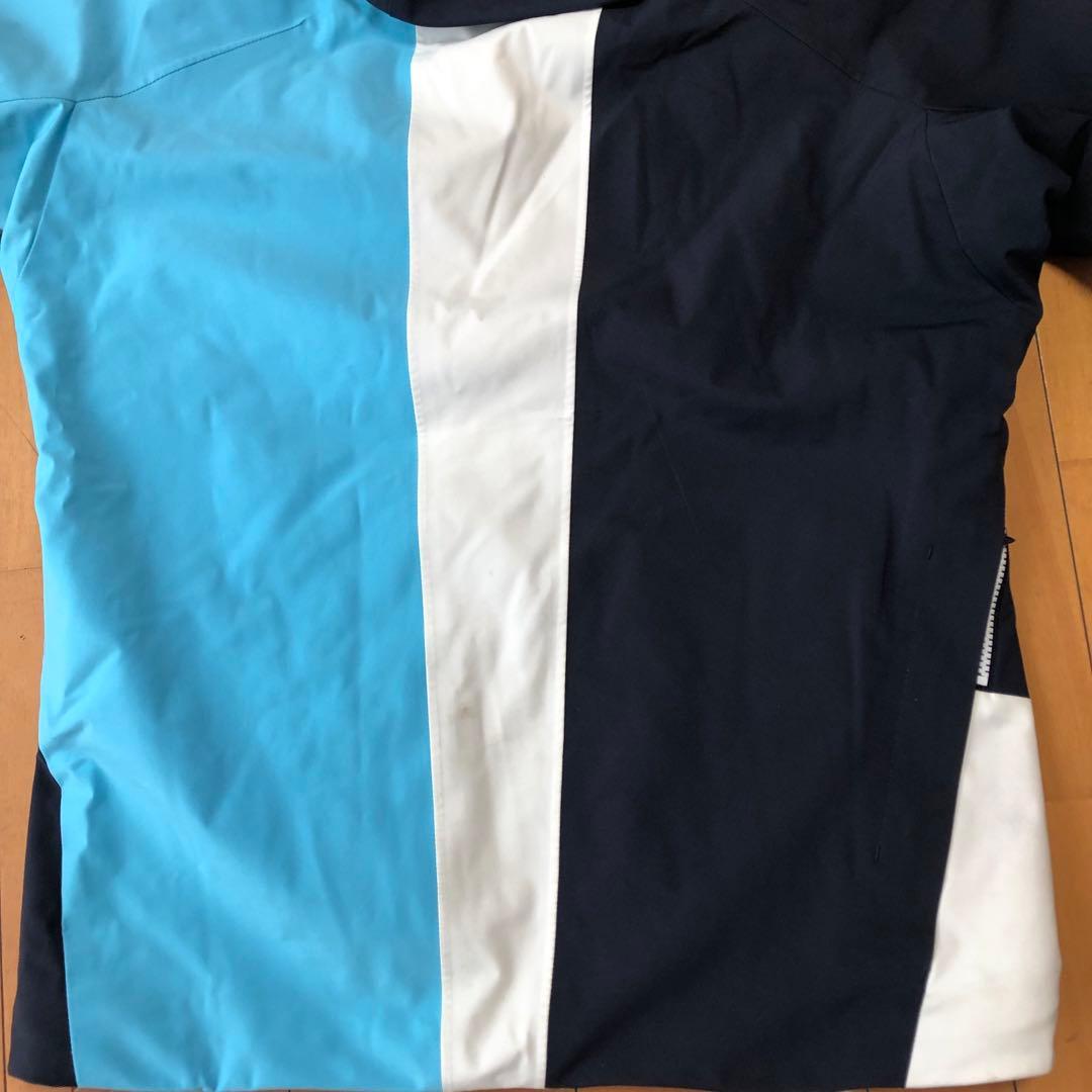 オガサカスキーウェア デサントスキーウェア 上下セット