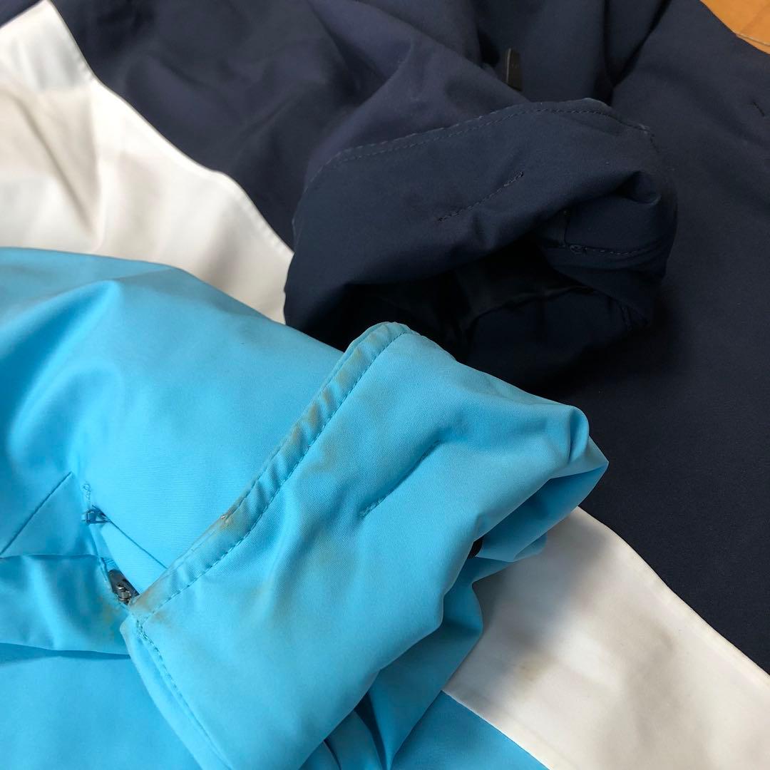 オガサカスキーウェア デサントスキーウェア 上下セット