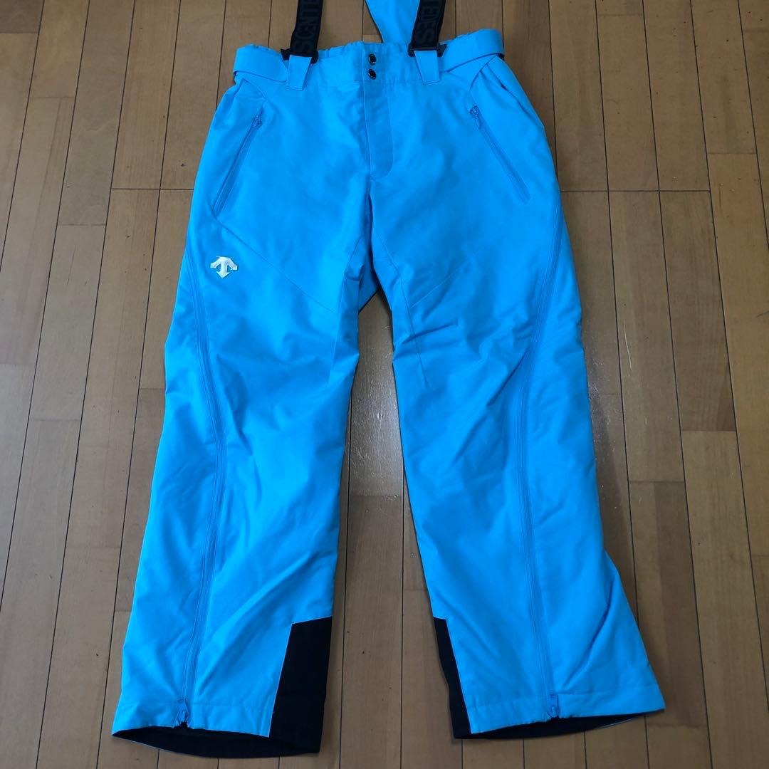 オガサカスキーウェア デサントスキーウェア 上下セット