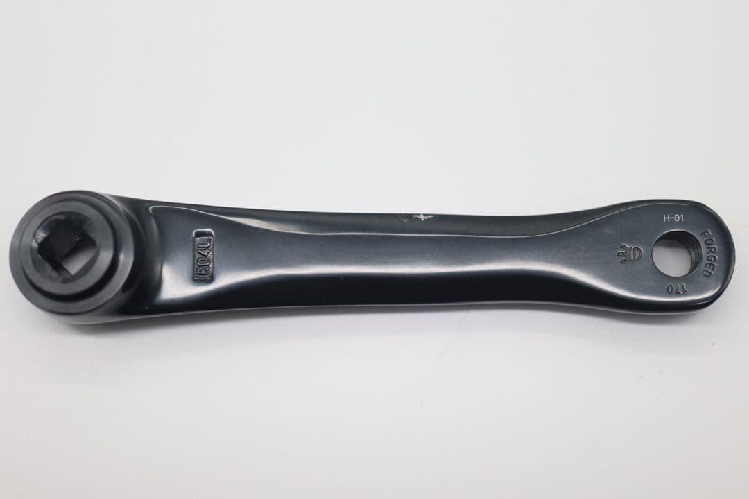 SUGINO Mighty Tour 110 クランク ブルーラグ サーリー