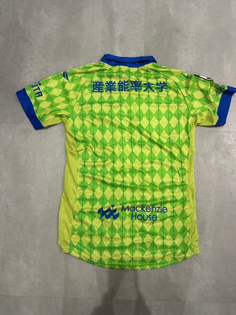 湘南ベルマーレ 30周年記念ユニフォーム FPモデル 平塚 bellmare