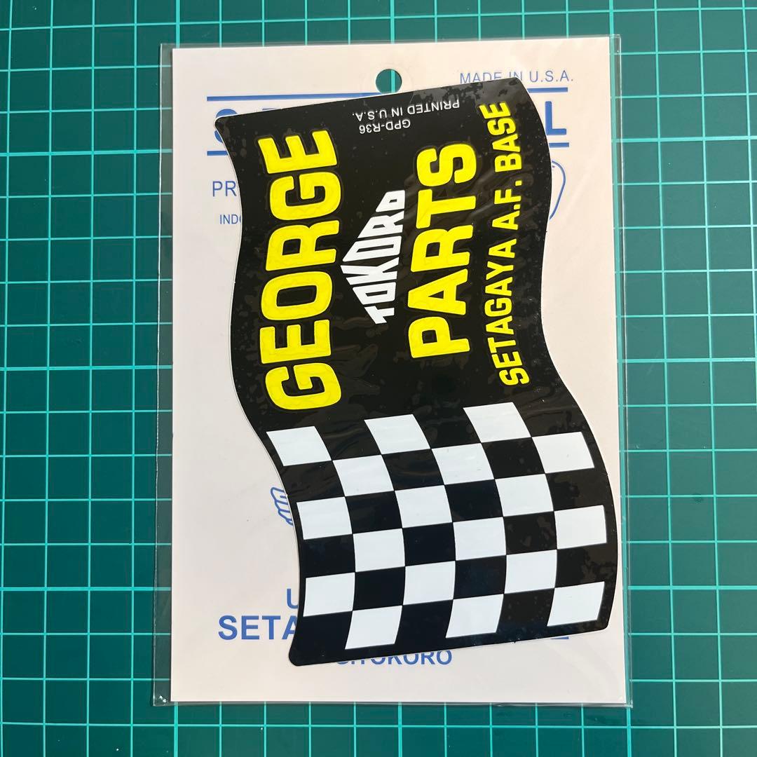 8枚セット！】世田谷ベース正式装備品 モーターステッカーセット