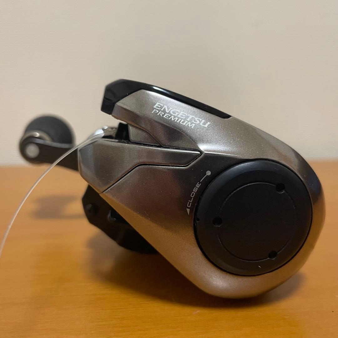 リール SHIMANO ENGETSU PREMIUM 150PG