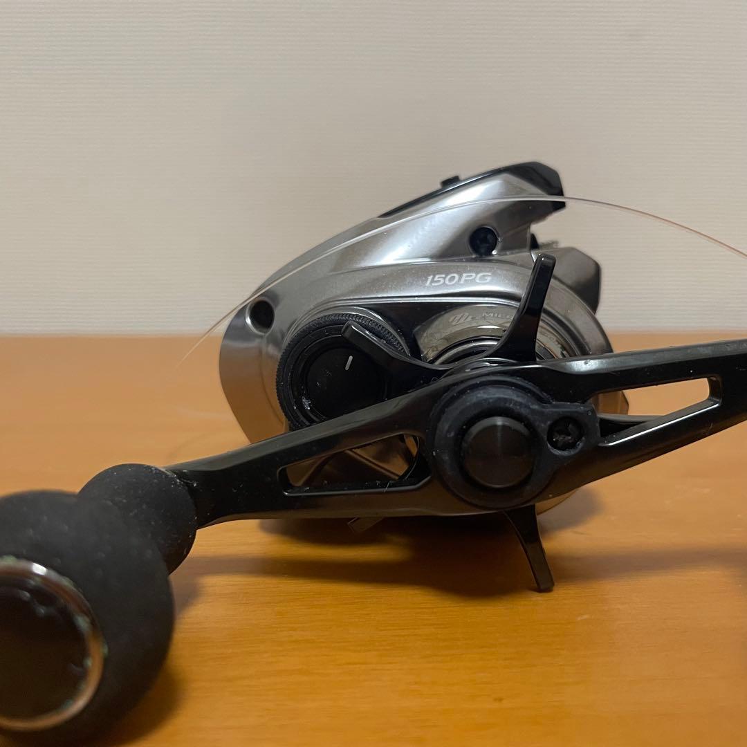 リール SHIMANO ENGETSU PREMIUM 150PG