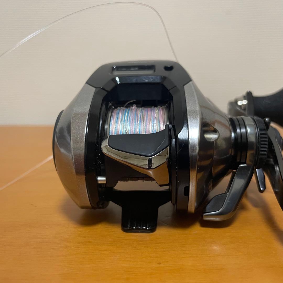 リール SHIMANO ENGETSU PREMIUM 150PG