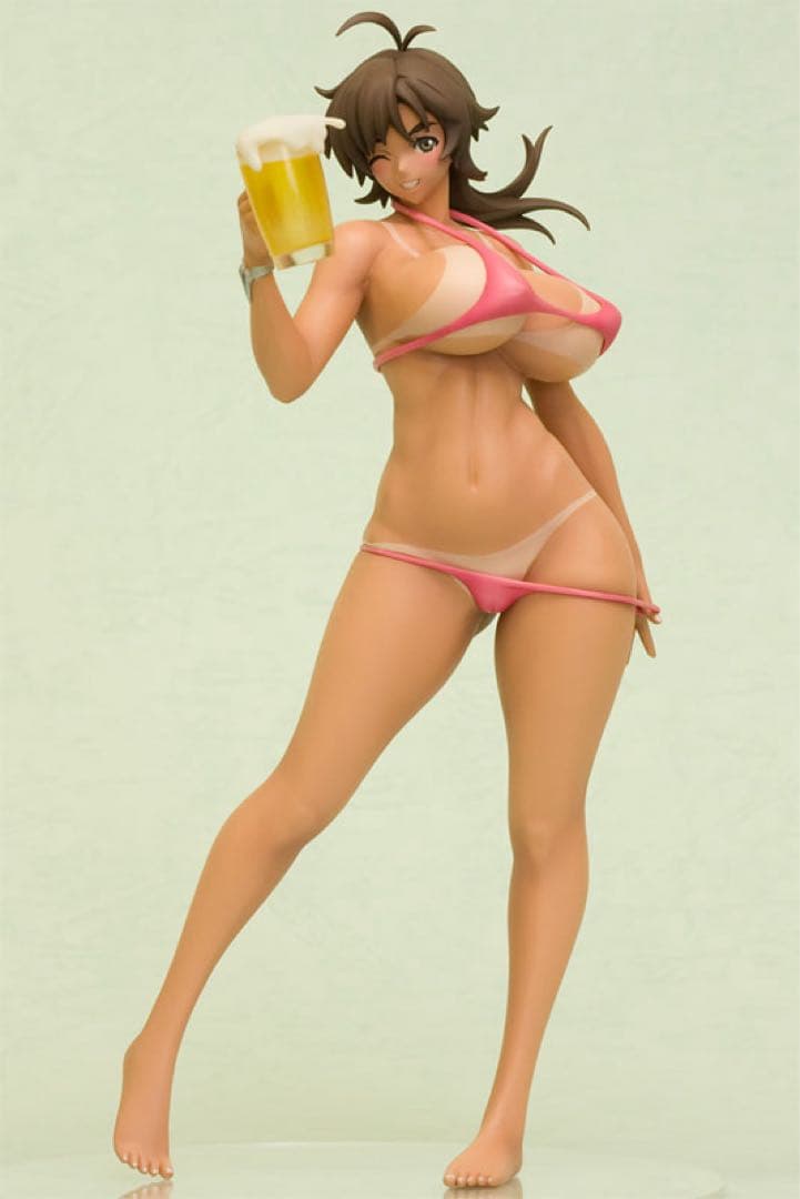 新品未開封 天羽雅音 1/7 フィギュア ウィッチブレイド オーキッドシード