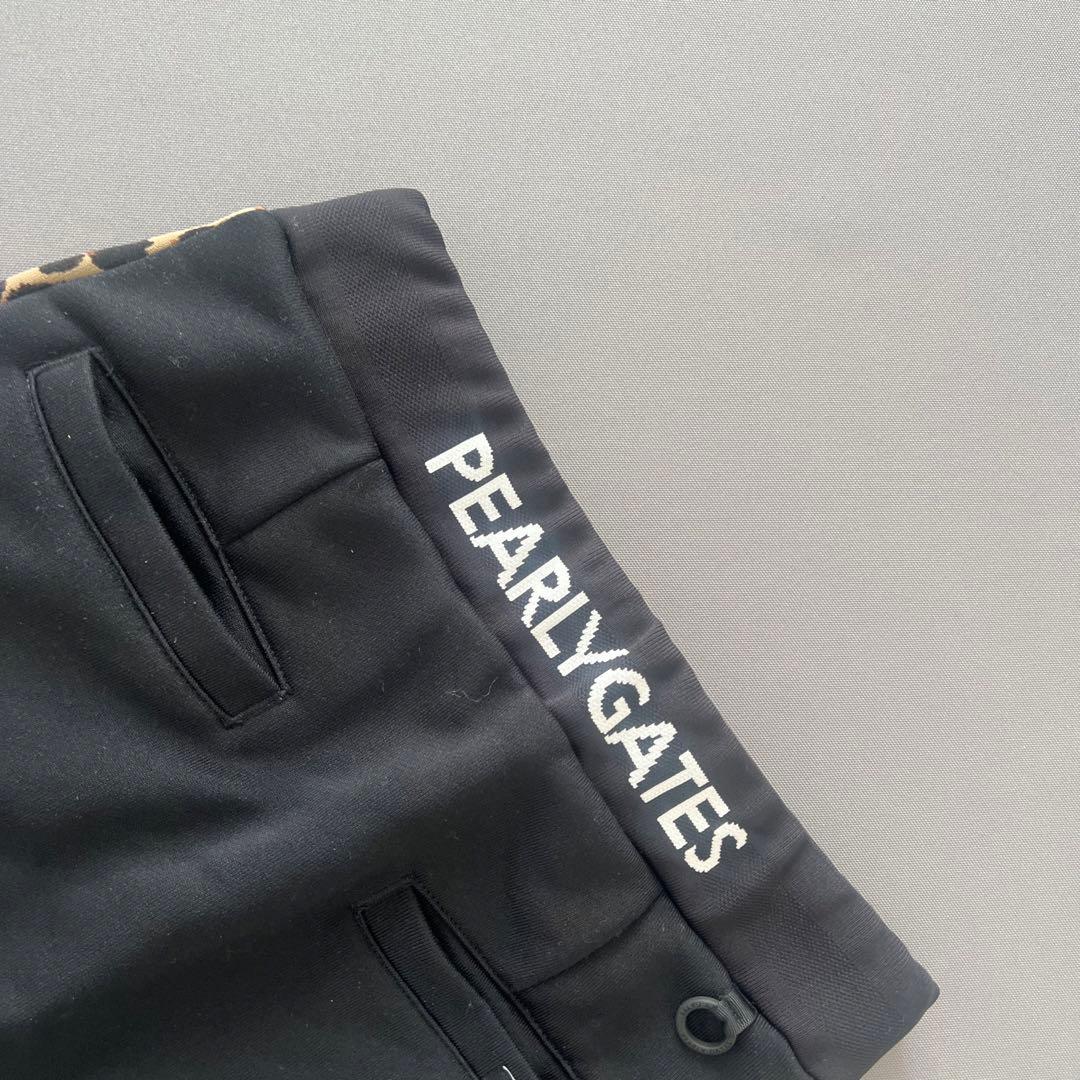 PEARLY GATES パーリーゲイツ　セットアップ　　ヒョウ柄　レオパード