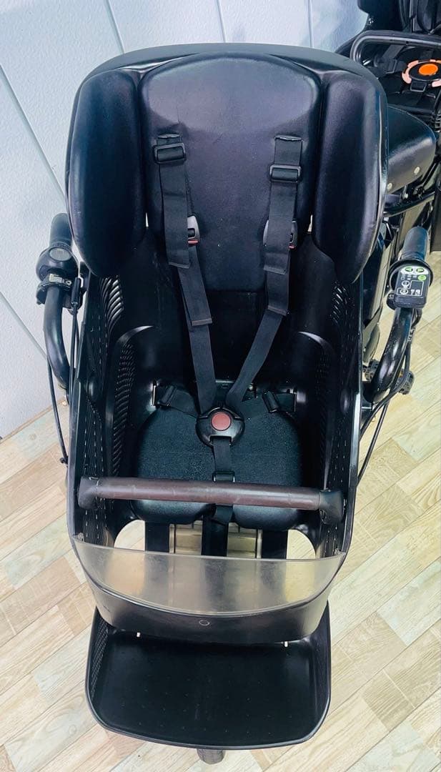 3236ヤマハ8.9アンペア3人乗り対応20インチ子供乗せ 電動アシスト自転車