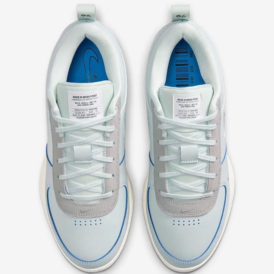 新品 NIKE BOOK 1 EP “Moss Point” ナイキ ブック1