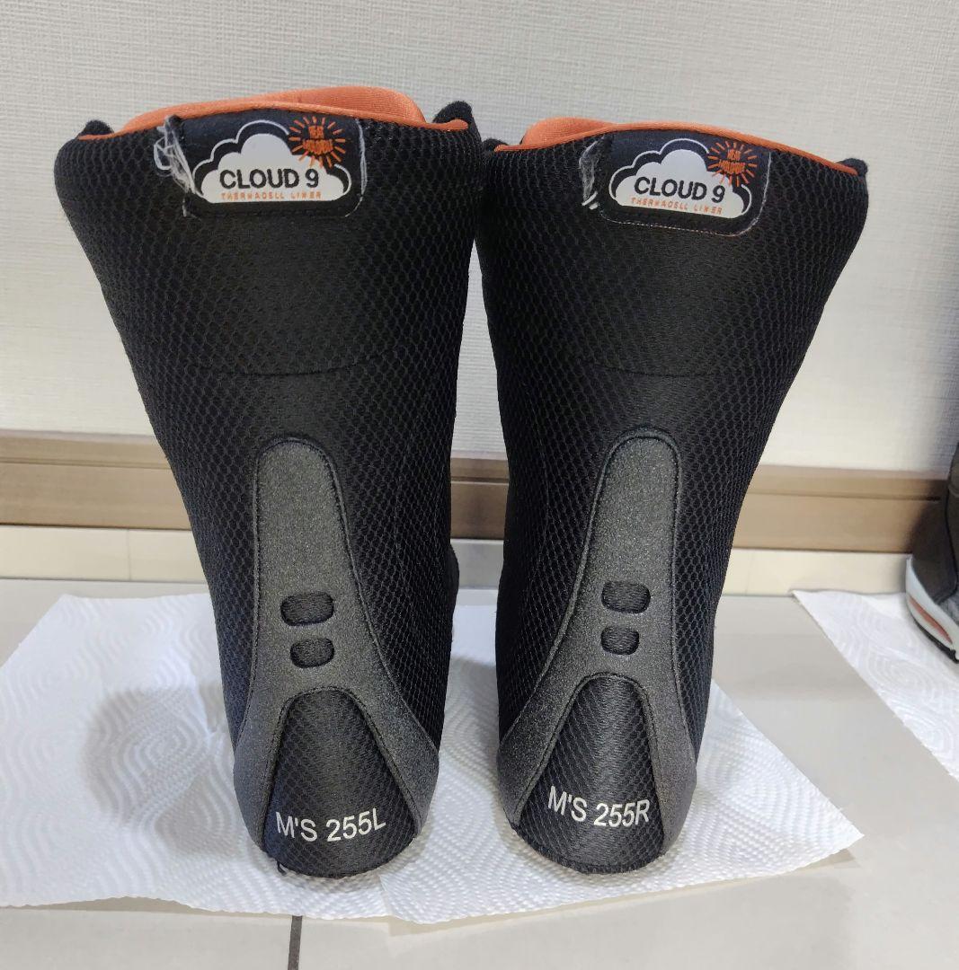 23-24 NITRO TEAM PRO 25.5cm ナイトロ チームプロ