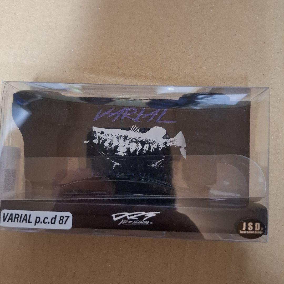 限定品 DRT×クローラーボーイズ ヴァリアル 87 VARIAL 超美品