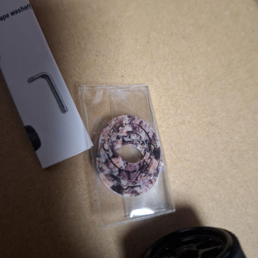 限定品 DRT×クローラーボーイズ ヴァリアル 87 VARIAL 超美品