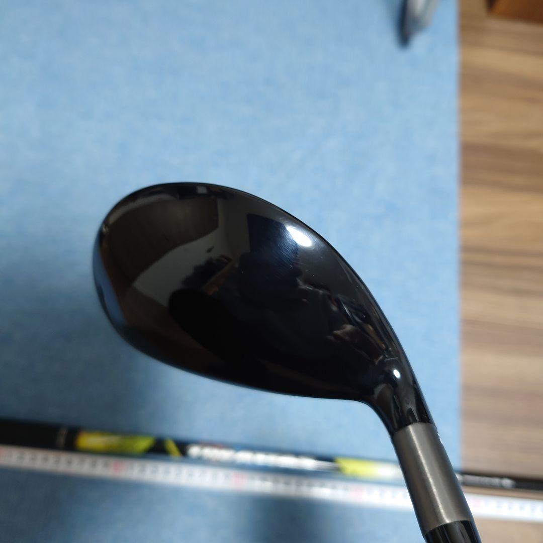 クラブ apex uw 21 the attas 6s