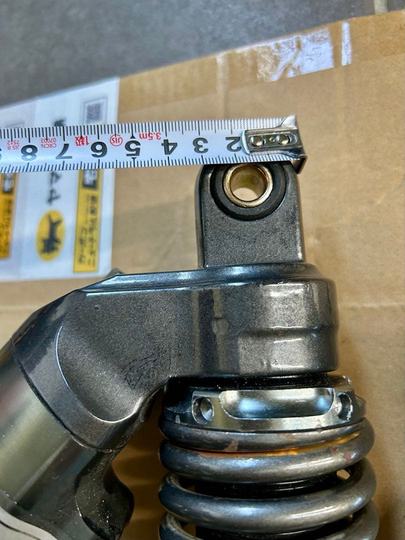 ち*げ様 ASD サスペンション 2本セット