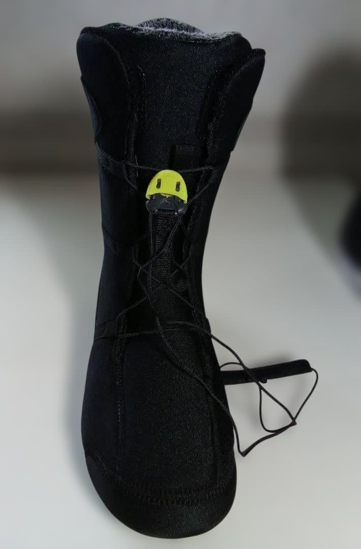 最新モデル新品未使用/FLUX FL-BOA フリーライド/BK-WT/28cm