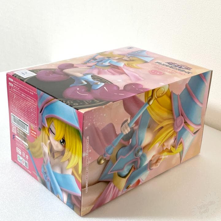 遊戯王 HereDitail クリーミーカラー】ブラック・マジシャン・ガール