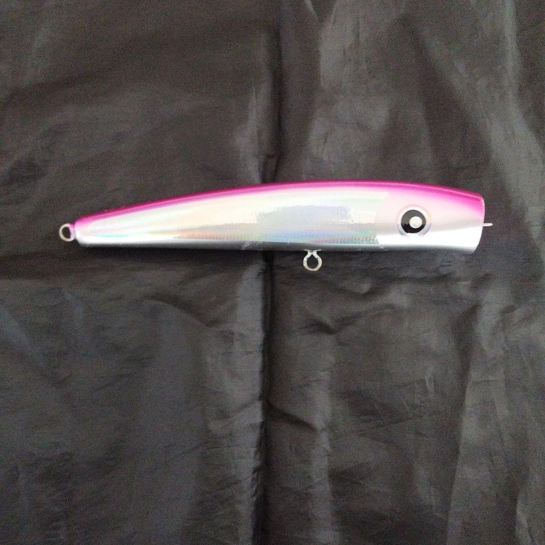 【ill85 】ローカルスタンダード　バブルベイト220