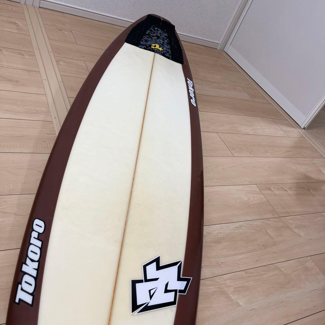 サーフボード　tokoro