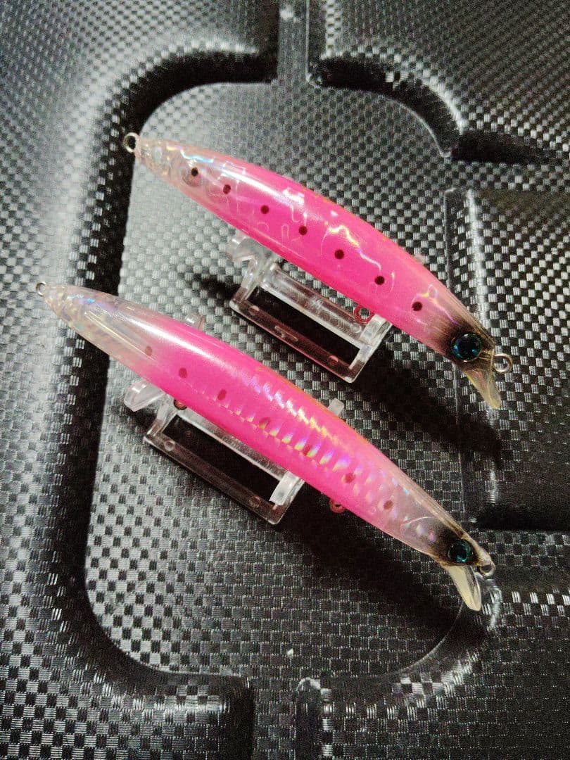 アイマ　サラシ中毒限定カラー　サスケ 120 剛力　ハウンド125F　ima