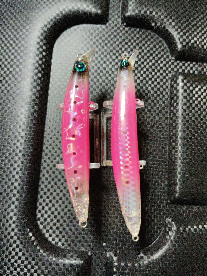 アイマ　サラシ中毒限定カラー　サスケ 120 剛力　ハウンド125F　ima