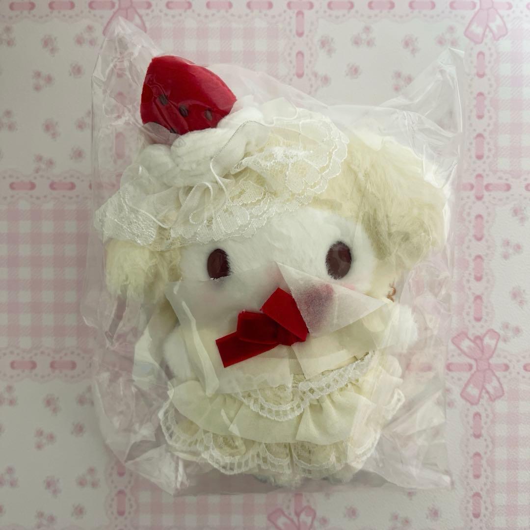 新品未開封 サンリオ ショートケーキデザインシリーズマスコット マイ