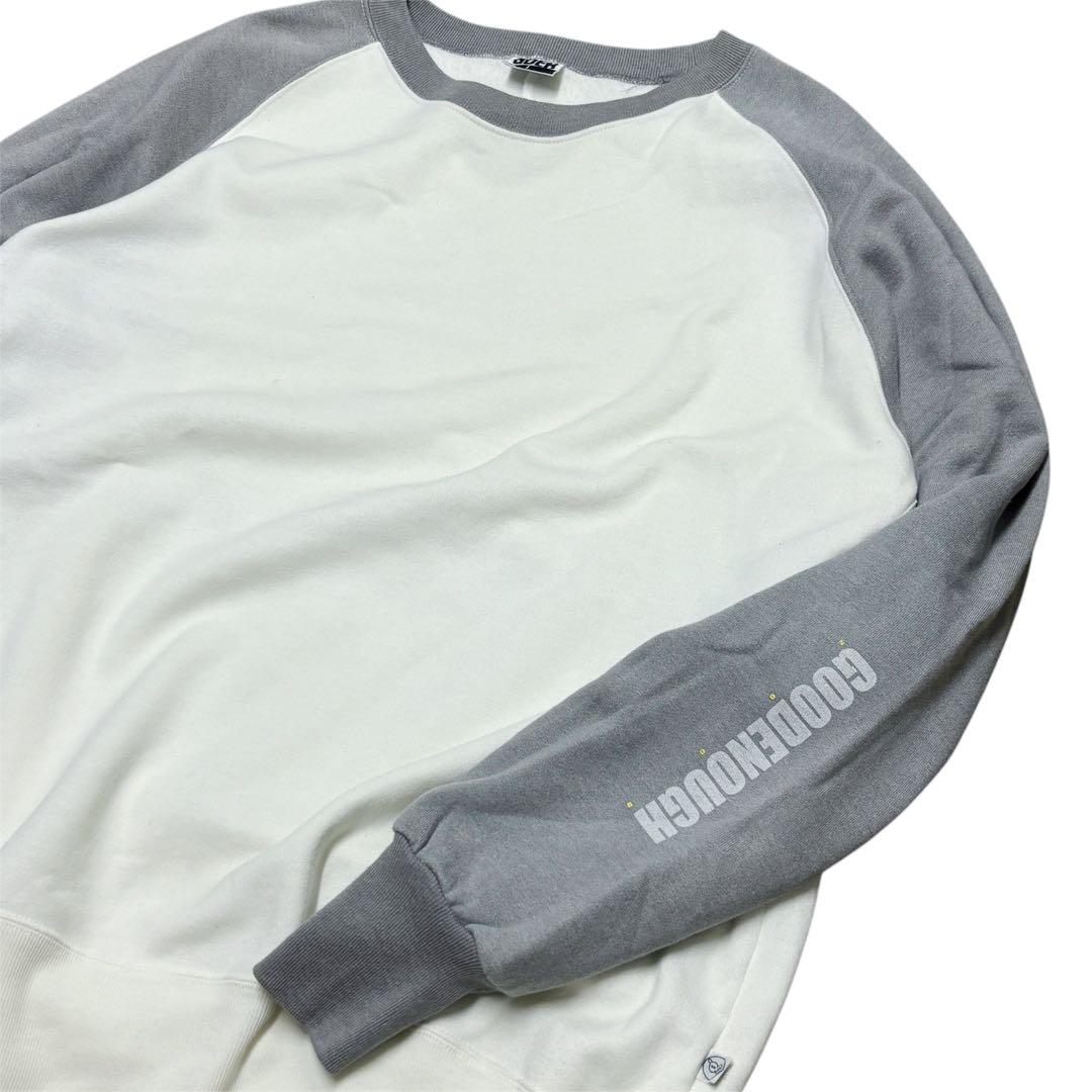 goodenough 2000年 ベンチレーション スウェット