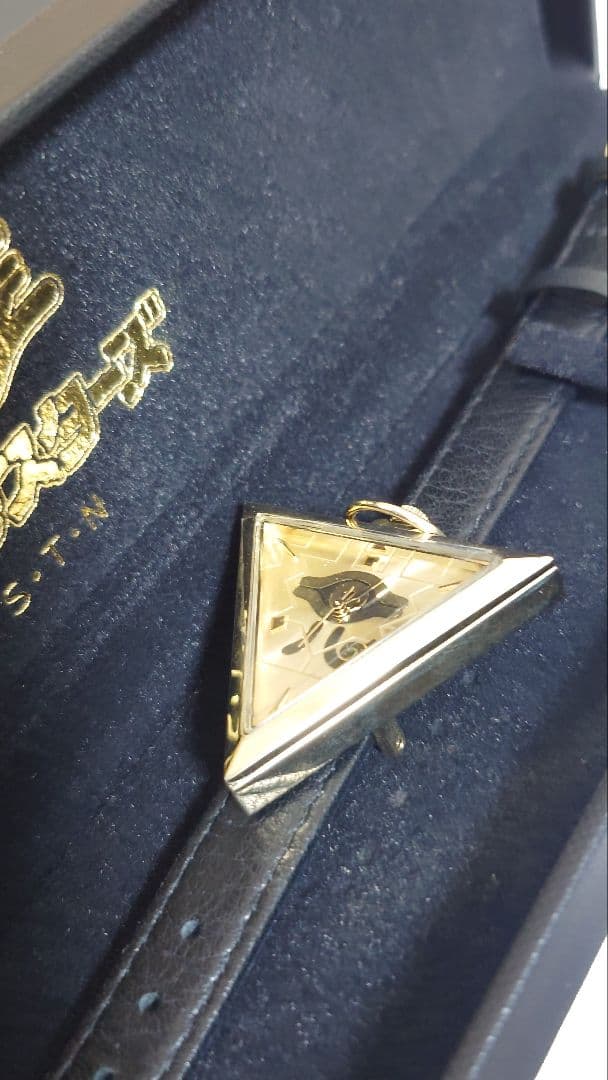 ハ*ー様 遊戯王 スーパーグルーピーズ 腕時計 武藤遊戯 闇遊戯 チェーン付き