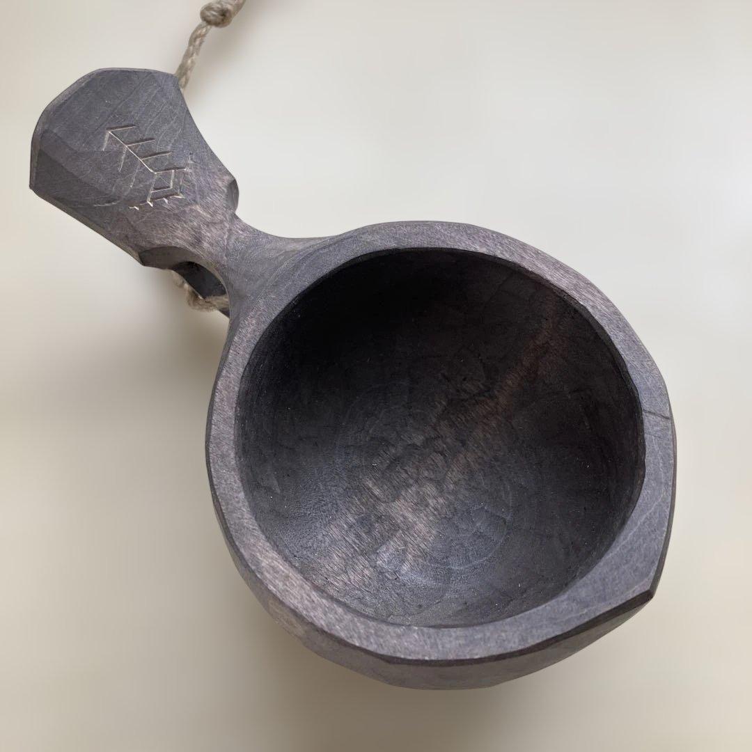 【新品】 ソウルオブシベリア　バードテール　No.4102 ククサ