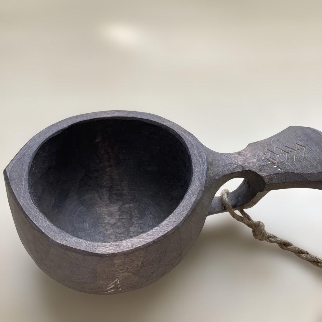 【新品】 ソウルオブシベリア　バードテール　No.4102 ククサ