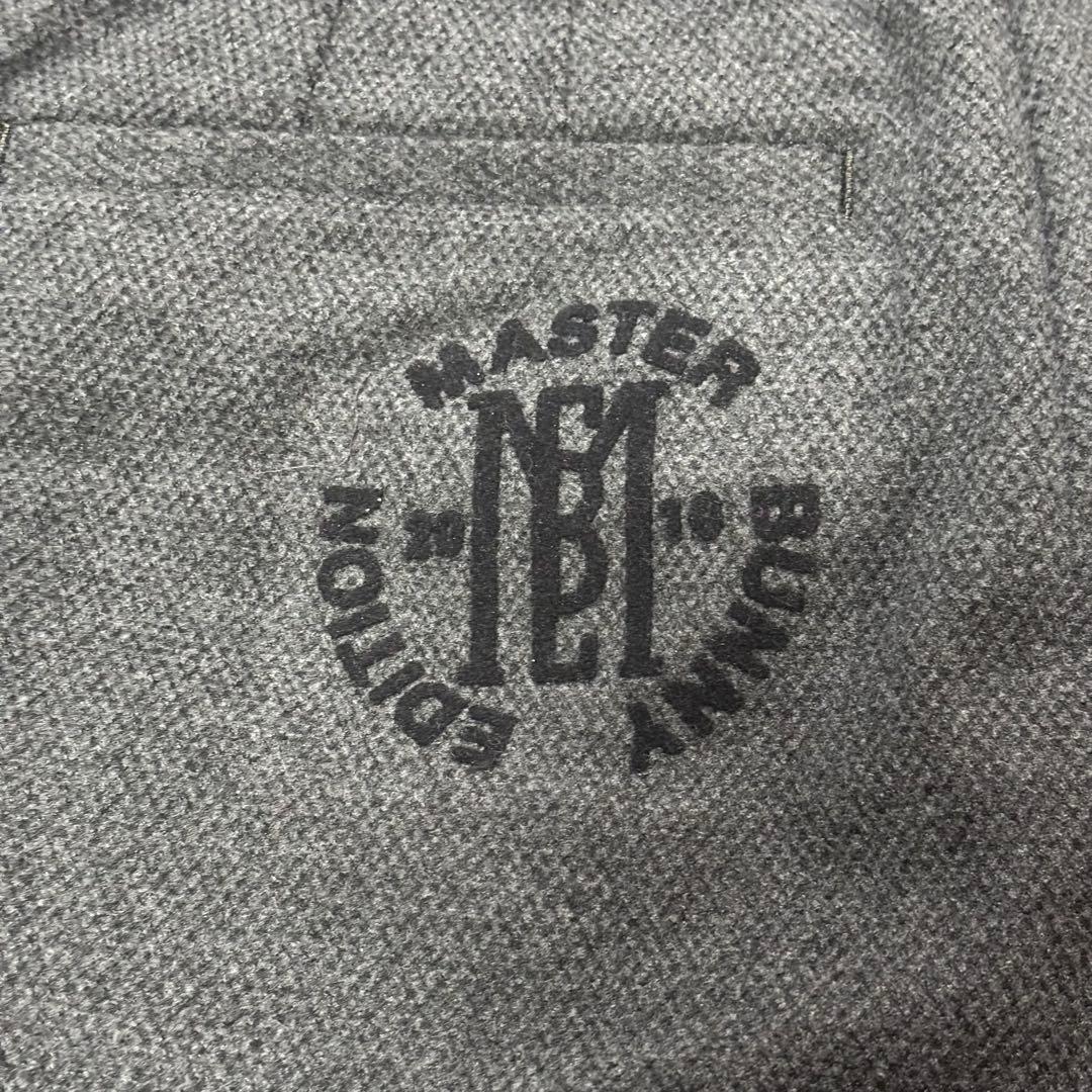 マスターバニーエディション完売台形スカート定番グレー新品未使用