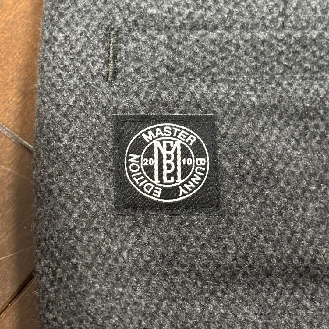 マスターバニーエディション完売台形スカート定番グレー新品未使用