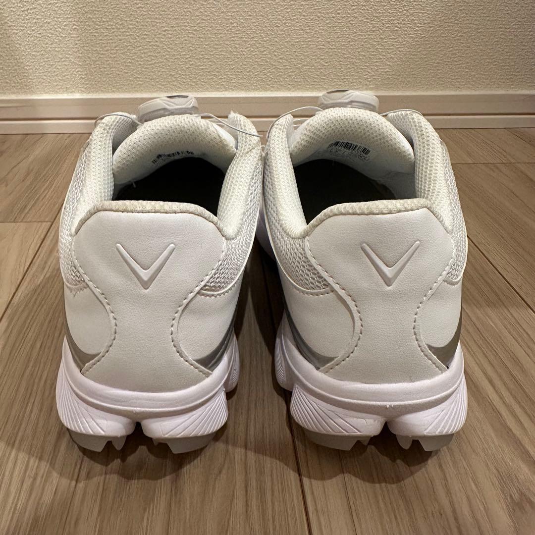 キャロウェイ レディース ゴルフシューズ