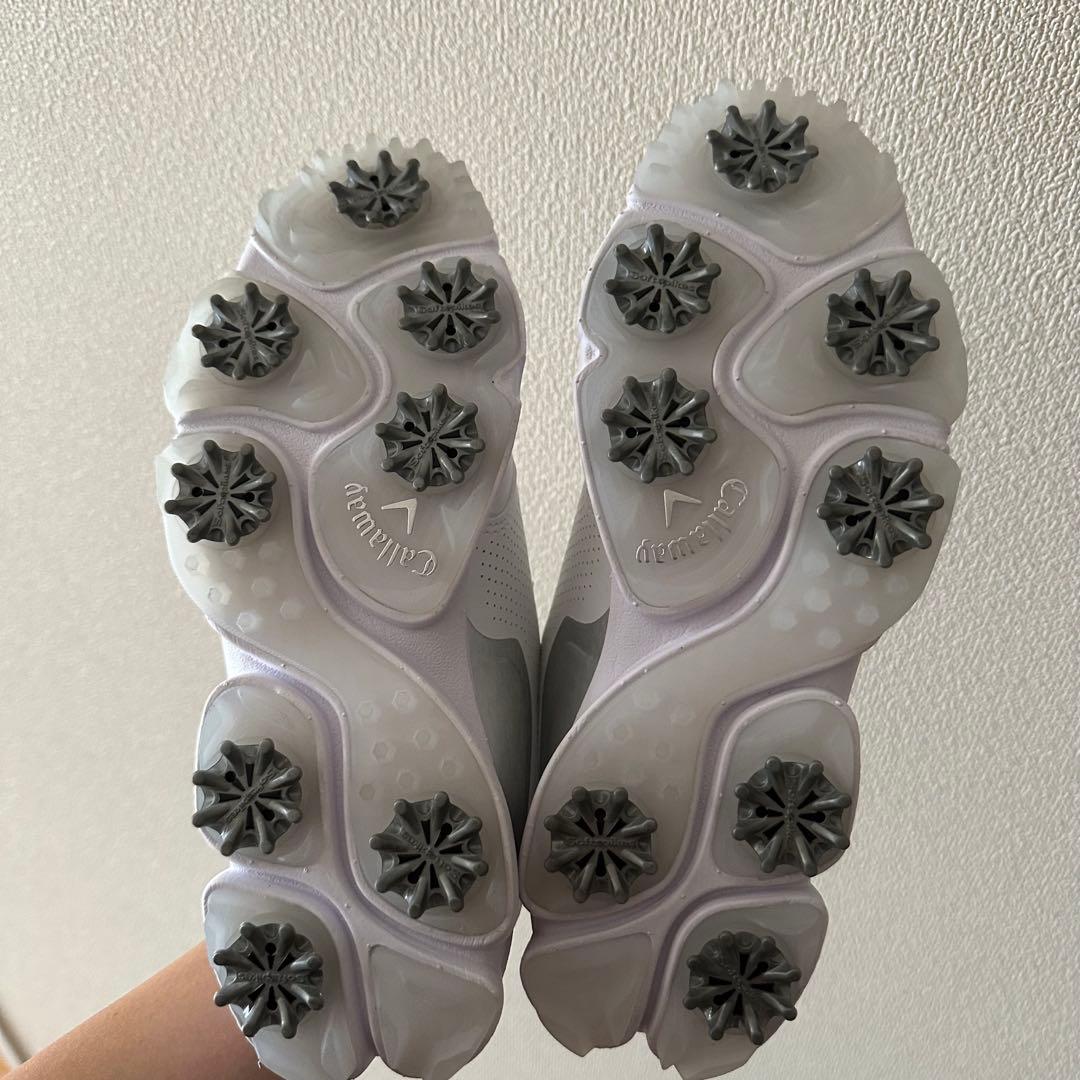 キャロウェイ レディース ゴルフシューズ