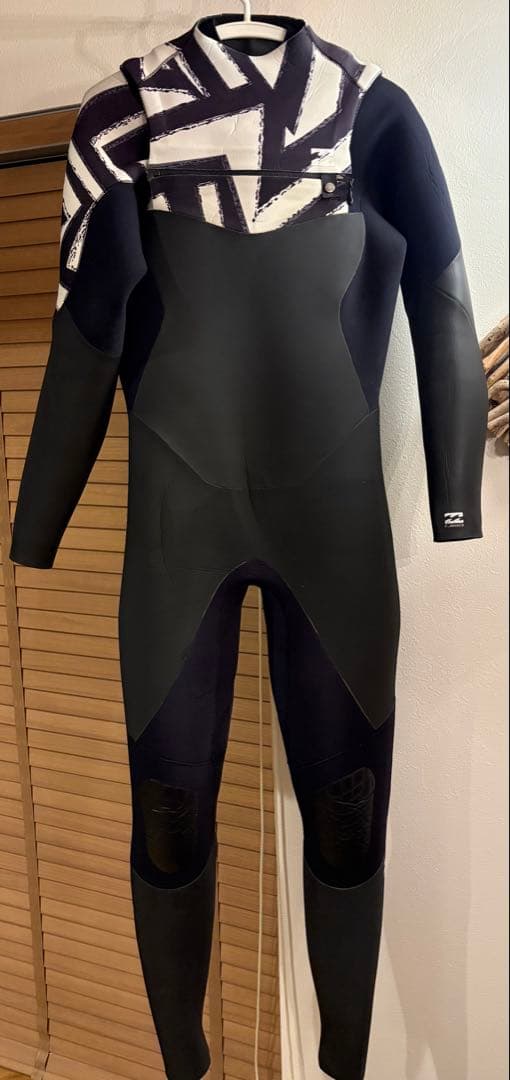 Billabong 2020年モデル、DT-1インナーシステム セミドライXL