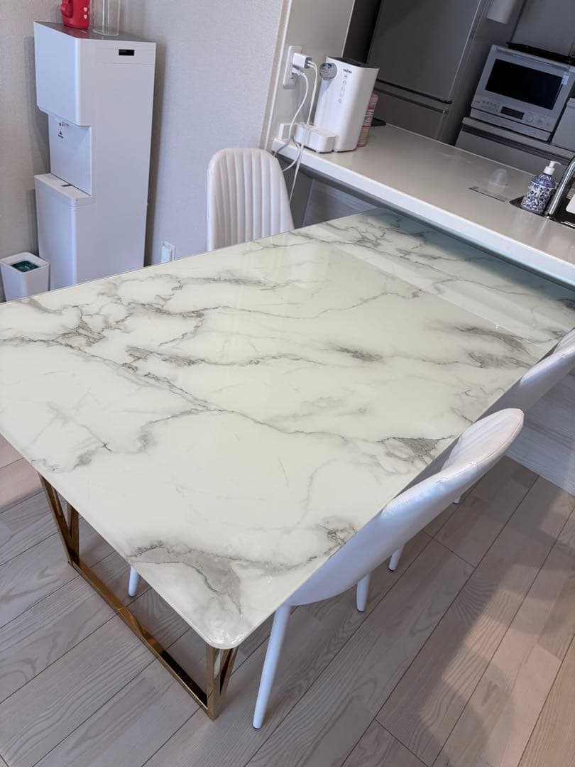 フランフラン　Francfranc ダイニングテーブル ニトリ 無印良品